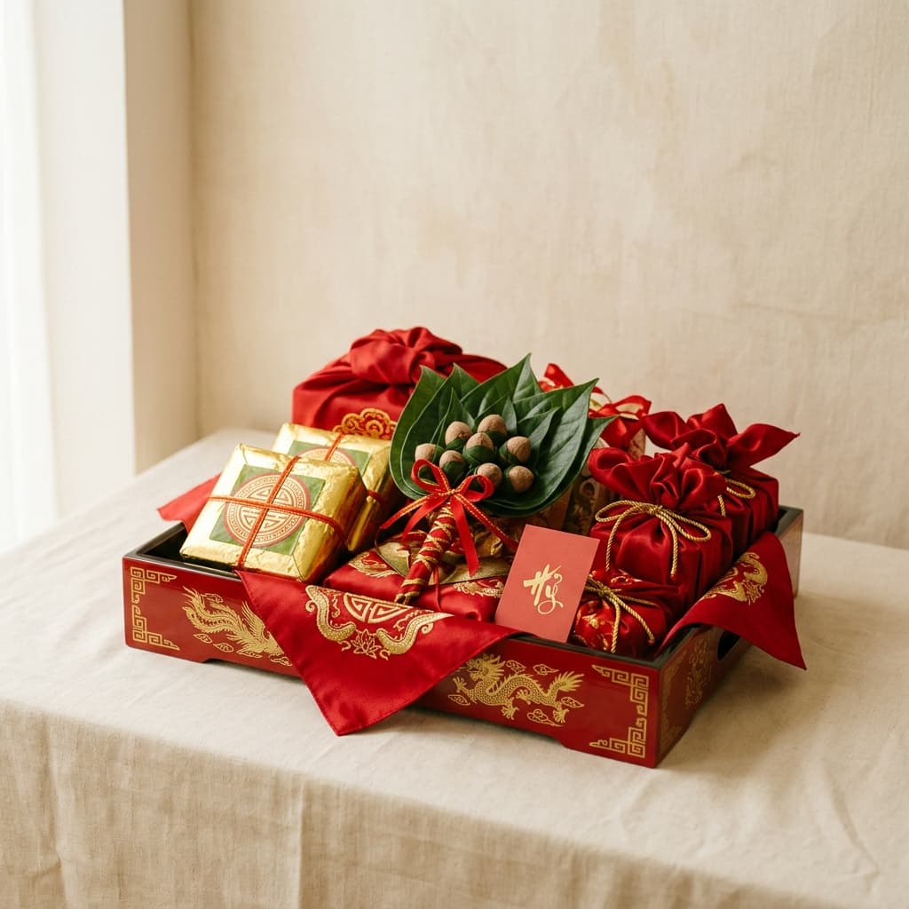 Vietnamese Wedding Tradition