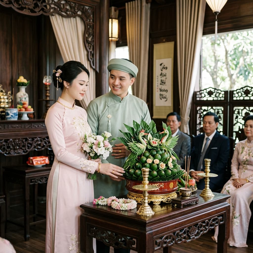 Miền Bắc: Tinh Tế Cổ Kính