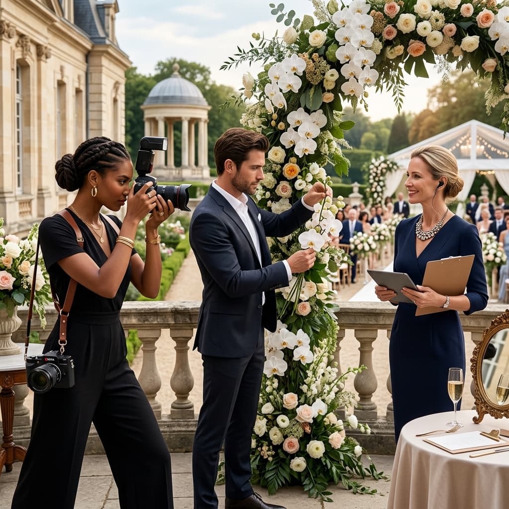 Mạng Lưới Nhà Cung Cấp