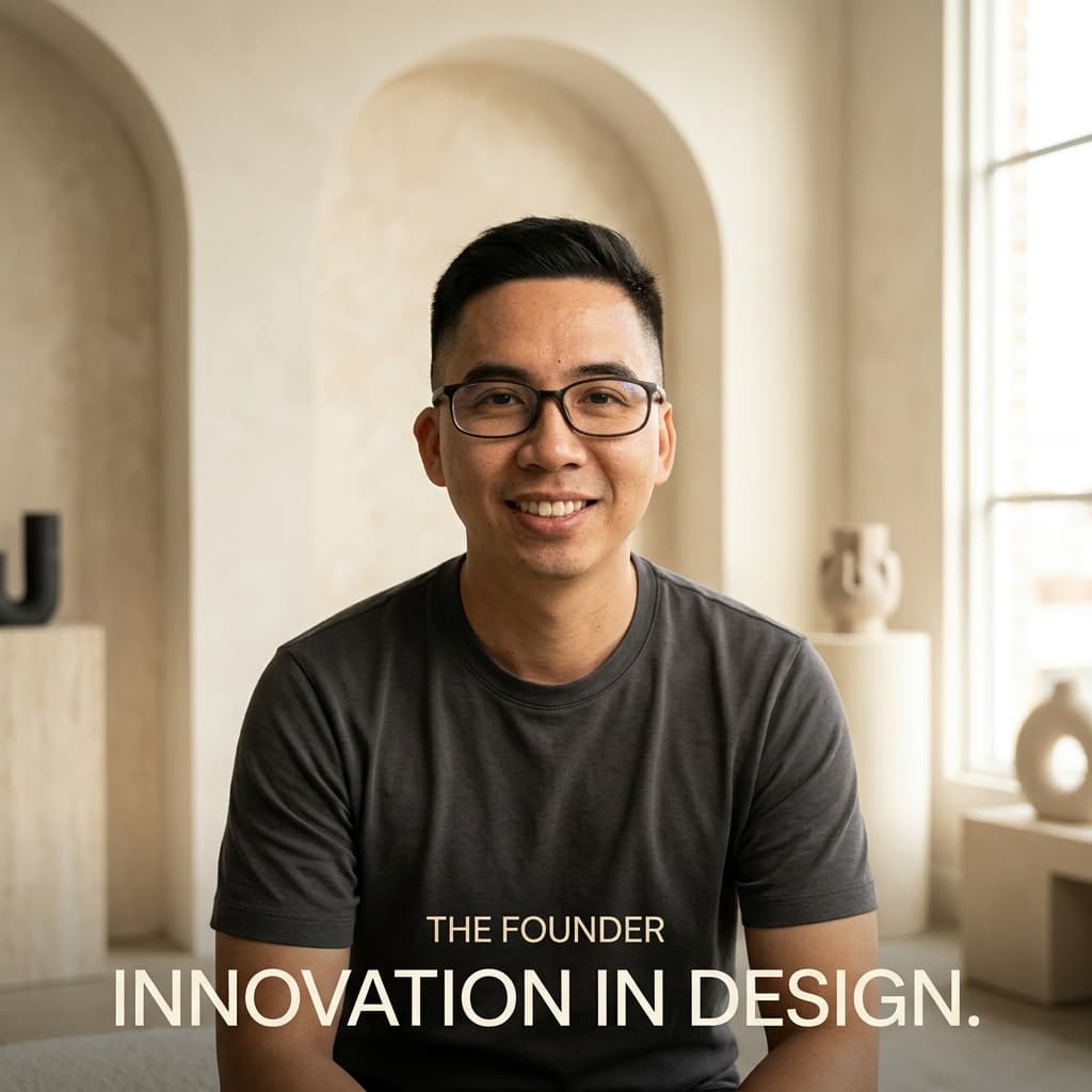 Founder Tai Bui
