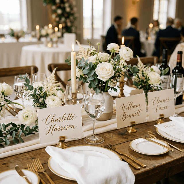 Quản lý khách mời